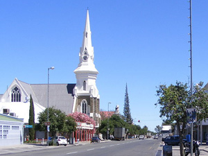 Kirche in Beaufort West