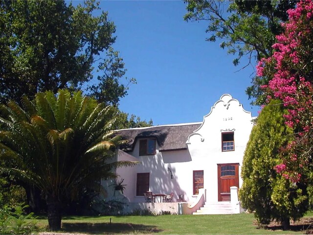 Oude Wellington Estate