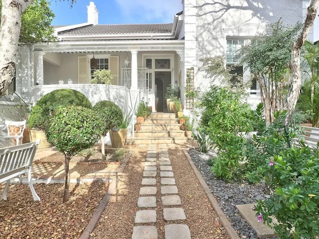 Parker Cottage