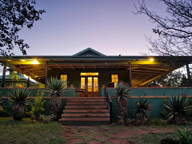 Three Tree Hill Lodge