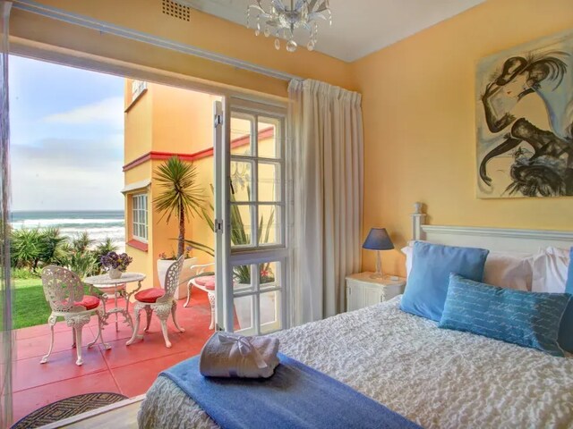 Haus am Strand, on the Beach