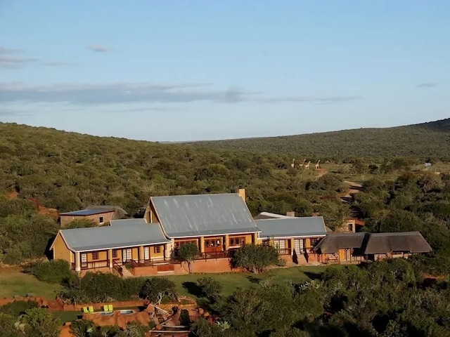 Valley Bushveld Country Lodge