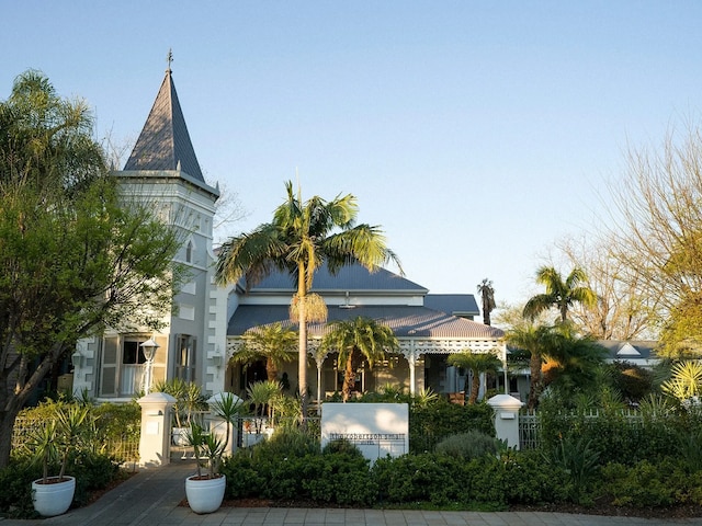The Robertson Small Hotel and Spa by The Living Journey Collection