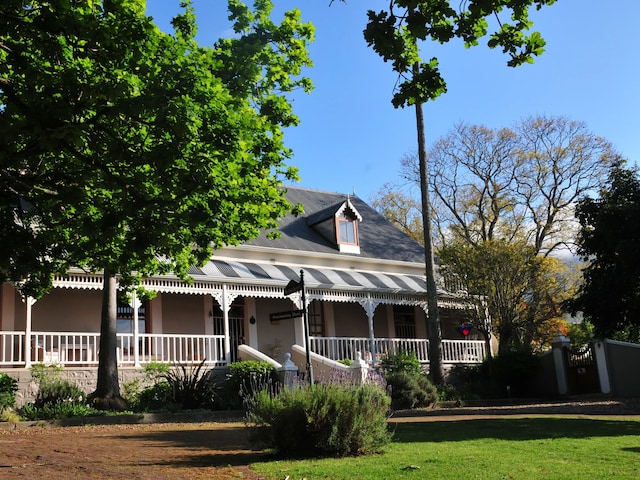 De Oude Pastorie