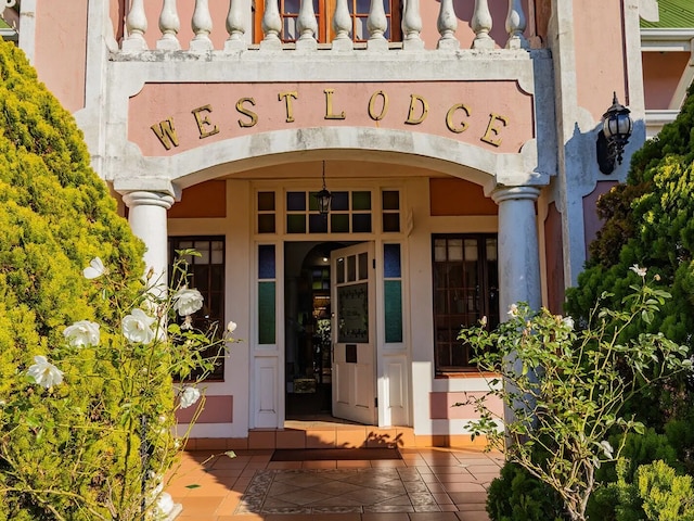 Westlodge at Graskop B&B