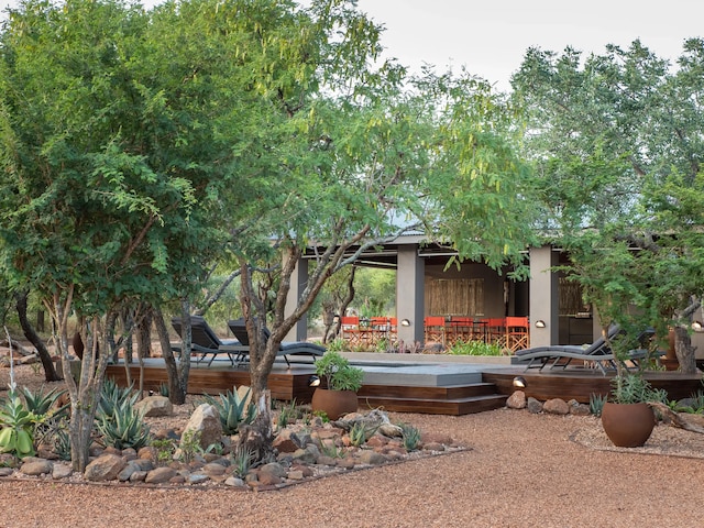 Nyaleti Lodge
