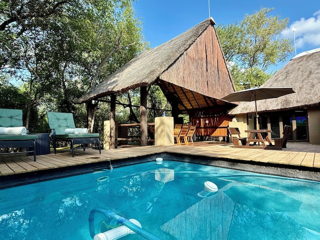 Singwe Private Safari Lodge Kruger