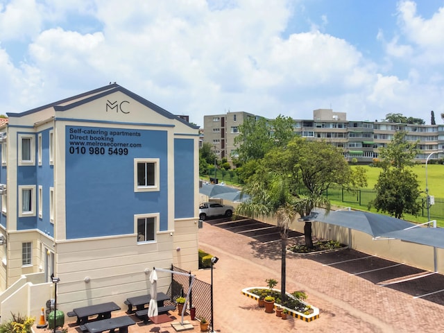Melrose Corner Self-Catering Hotel Apartments