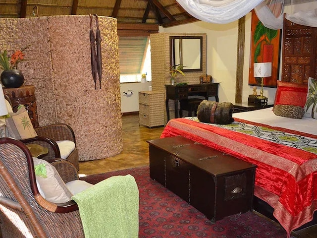 Wielewaal Bush Lodge