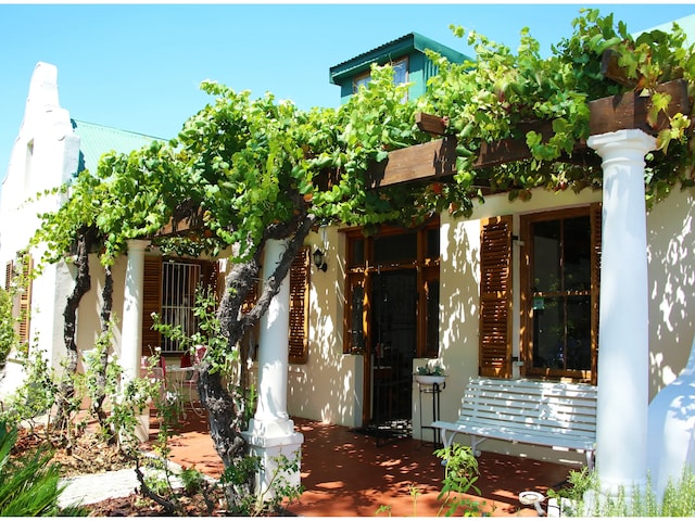 Rawsonville House