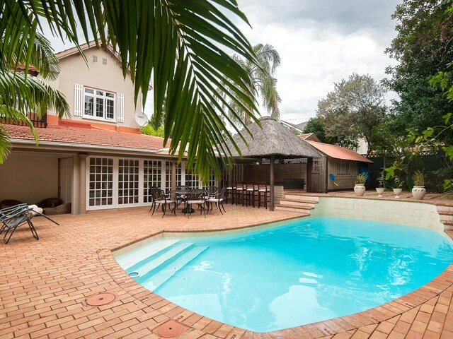 The Brother's Guest House
