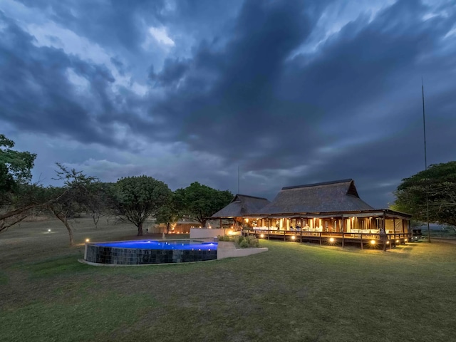Muluwa Lodge