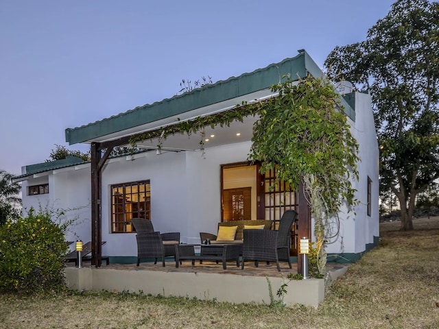 White House Lodge