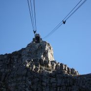 Tafelberg Cableway – die Seilbahn am Tafelberg