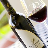 Südafrikanischer Wein